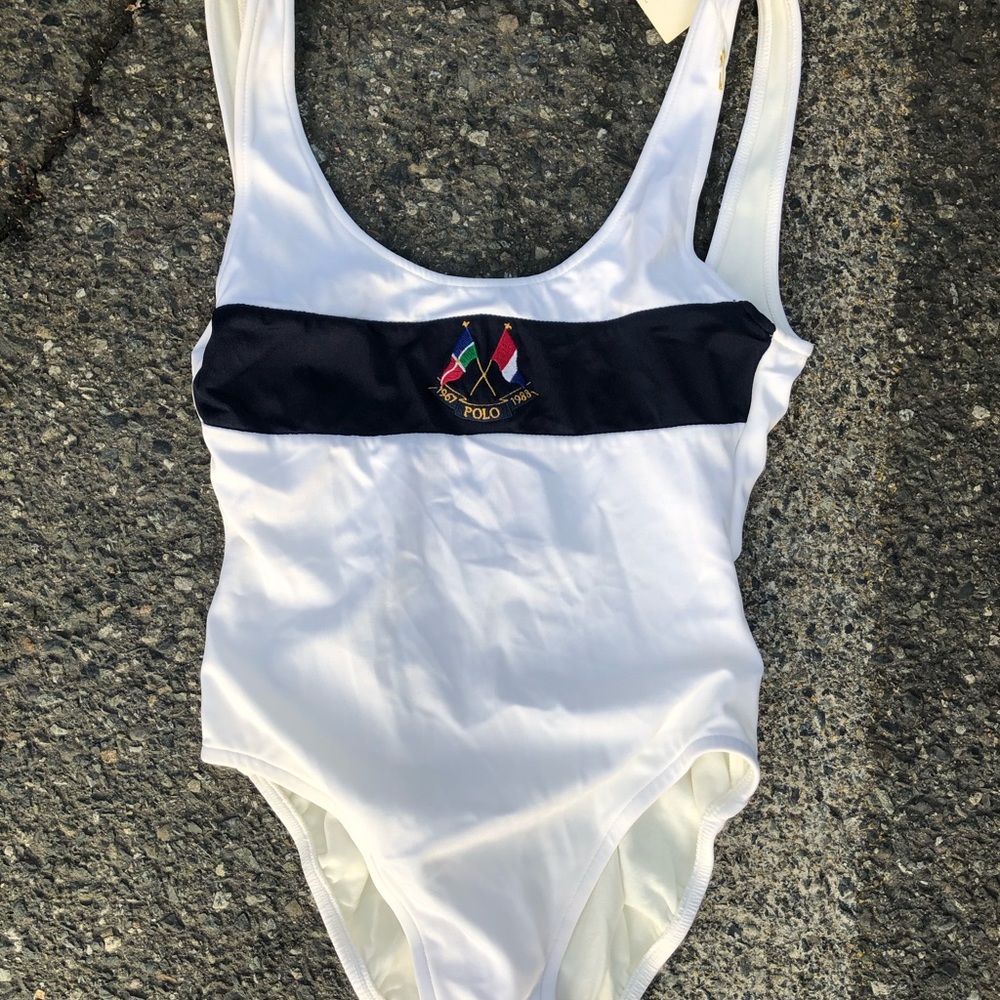 Vintage Polo Ralph Lauren swimsuit